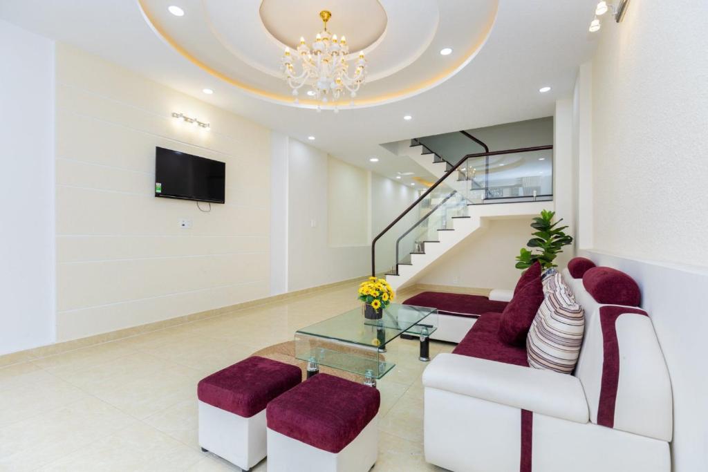 Villa GoldenHill Da Lat - Villa Đà Lạt Luxury