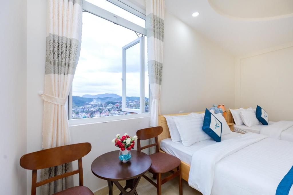 Villa GoldenHill Da Lat - Villa Đà Lạt Luxury