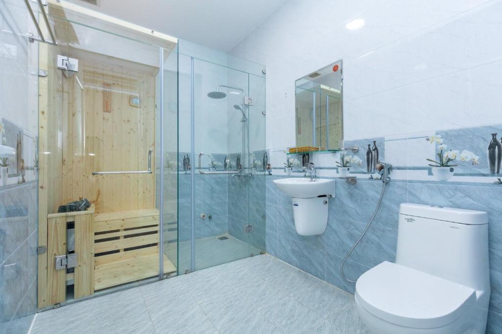 Villa GoldenHill Da Lat - Villa Đà Lạt Luxury