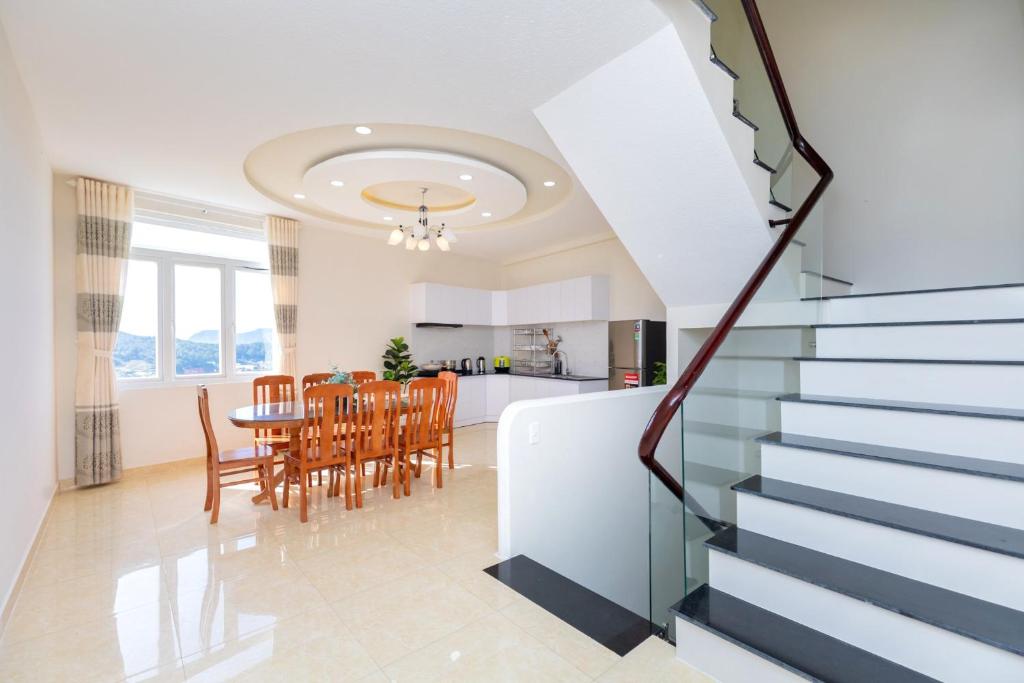 Villa GoldenHill Da Lat - Villa Đà Lạt Luxury