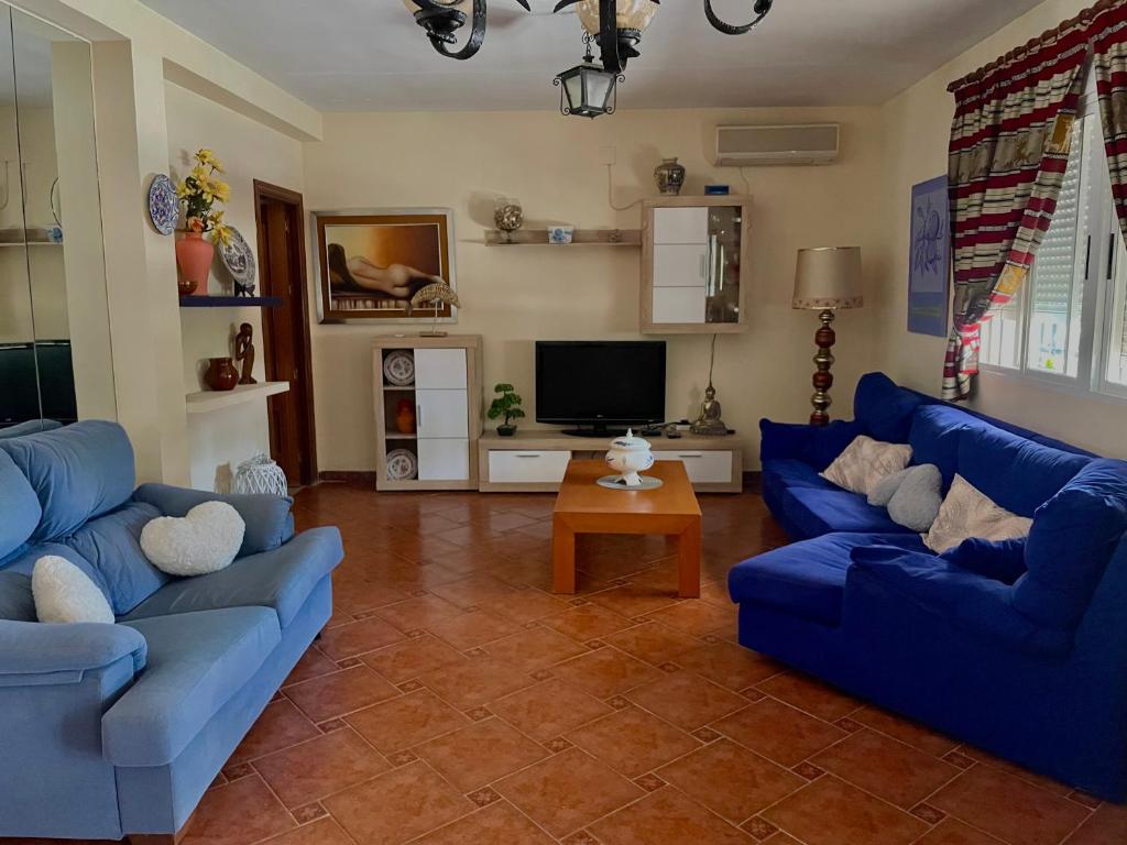 Chalet independiente 6