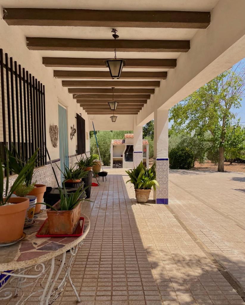 Chalet independiente 7