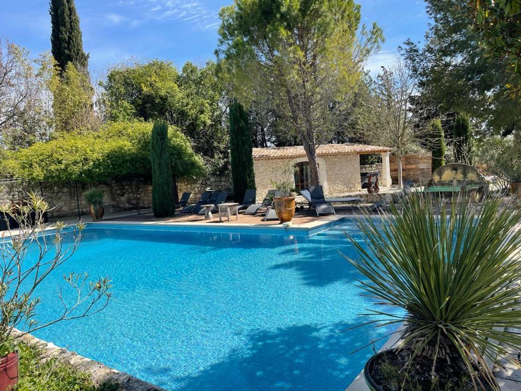 Gite au coeur de la Provence & SPA 4