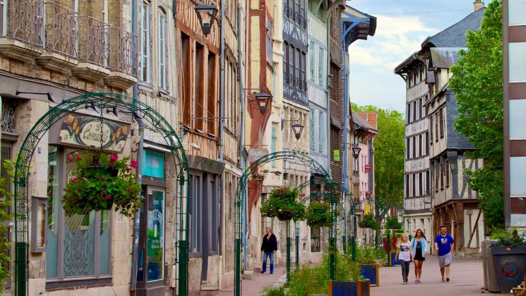 Appartement calme et cosy - Proche centre 6