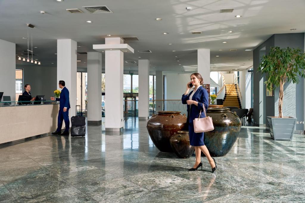 Herbert Park Hotel and Park Residence Image