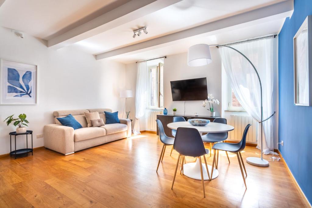 iFlat Discovering Monti - Charming and Modern apt 5