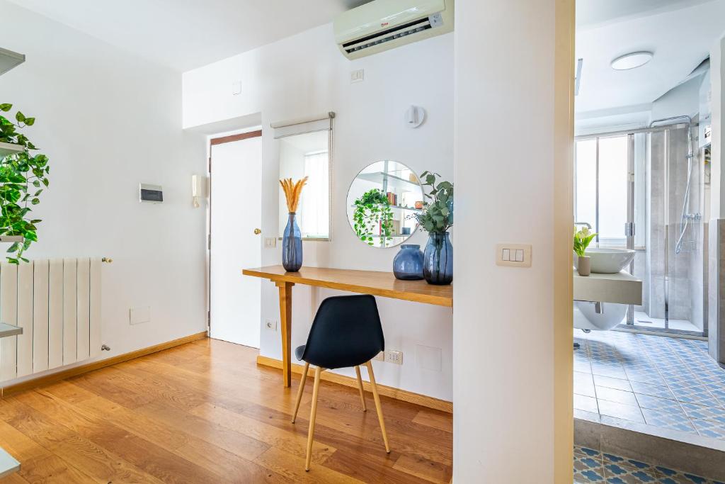 iFlat Discovering Monti - Charming and Modern apt 3