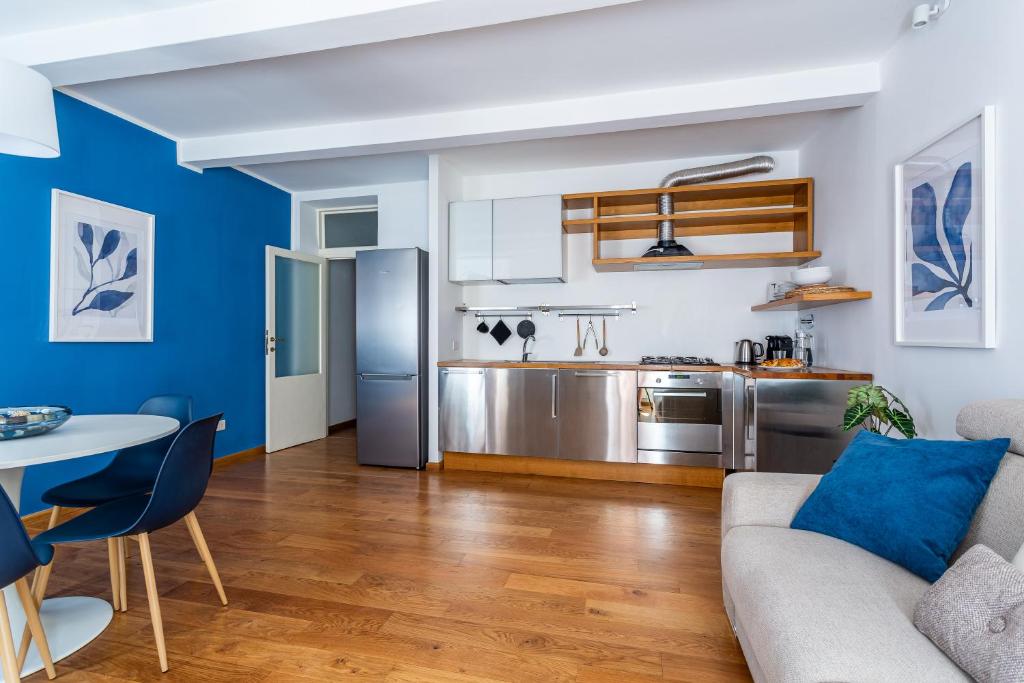 iFlat Discovering Monti - Charming and Modern apt 8