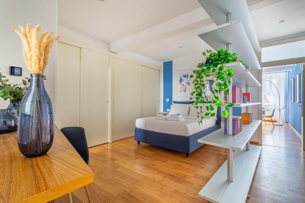 iFlat Discovering Monti - Charming and Modern apt 2