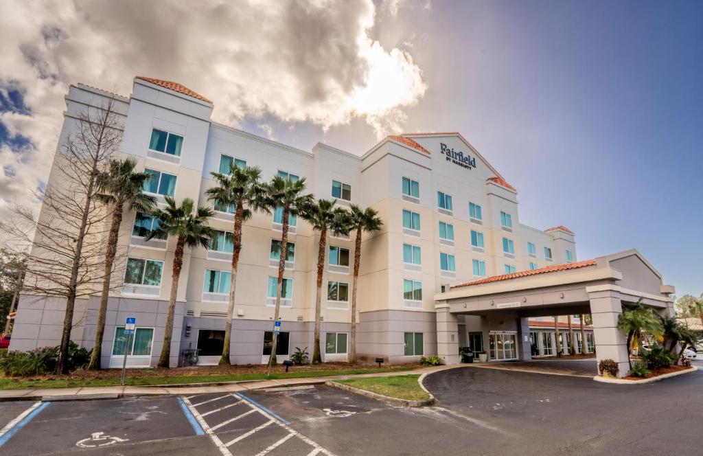 Fairfield Inn & Suites Jacksonville Butler Boulevard Image