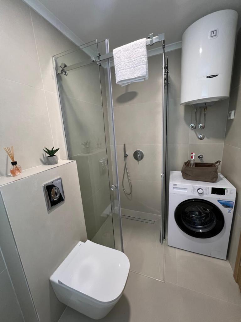 Montenegro Luxury Suites - New City Podgorica 8