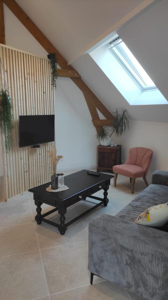 La maison des Peupliers 5