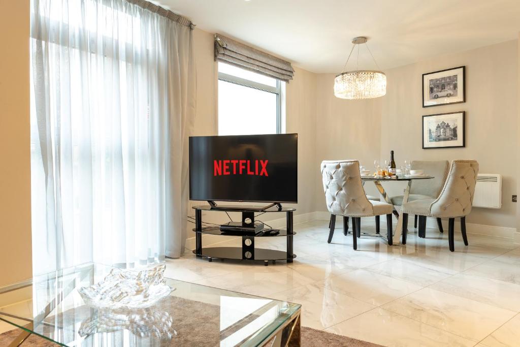 Exclusive Cardiff City Centre Apartment 5