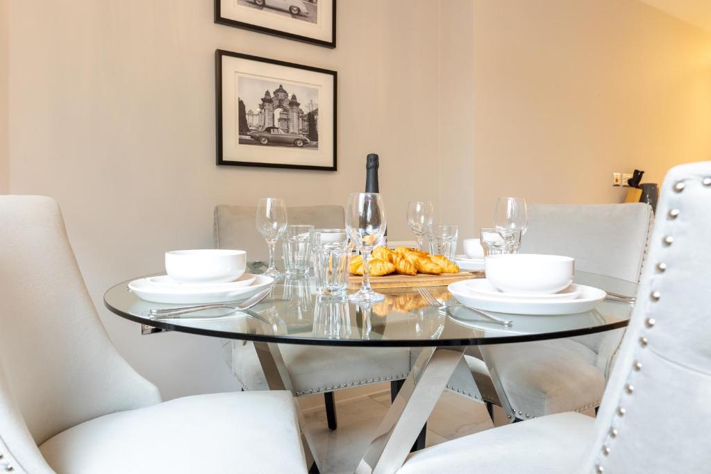 Exclusive Cardiff City Centre Apartment 4
