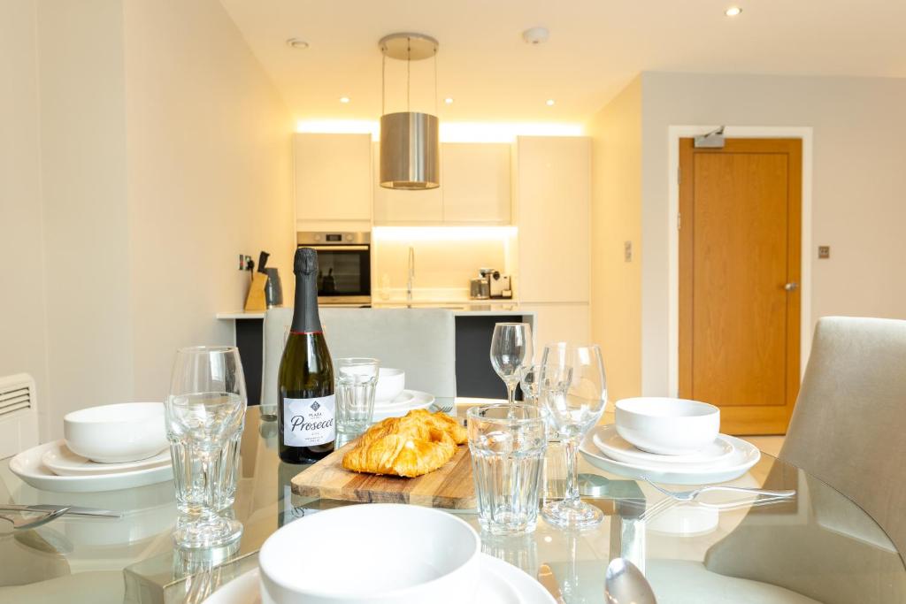 Exclusive Cardiff City Centre Apartment 1