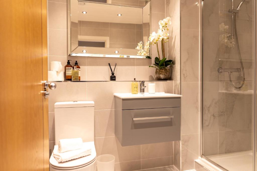 Exclusive Cardiff City Centre Apartment 3