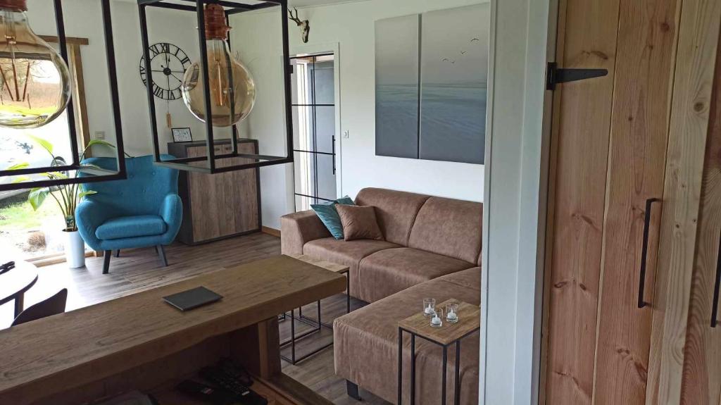 Vakantiewoning 't Bruggeneindje 5