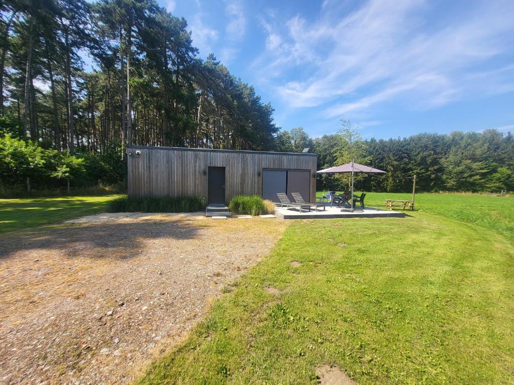 Vakantiewoning 't Bruggeneindje 1