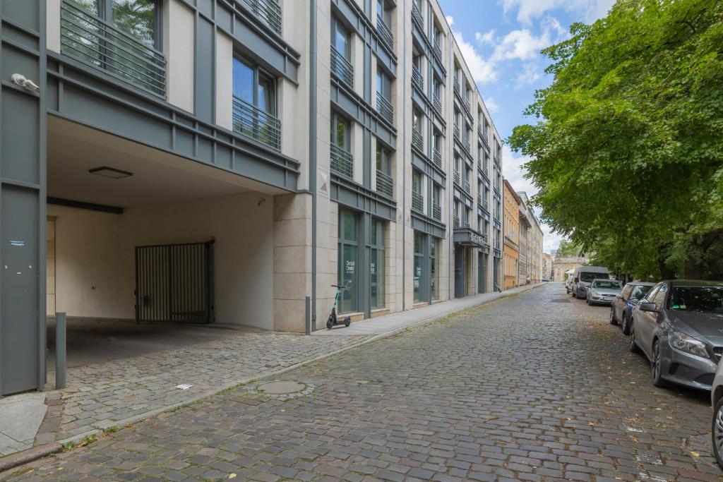 Park Apartamenty Mariacka Szczecin z Parkingiem by Noclegi Renters 3