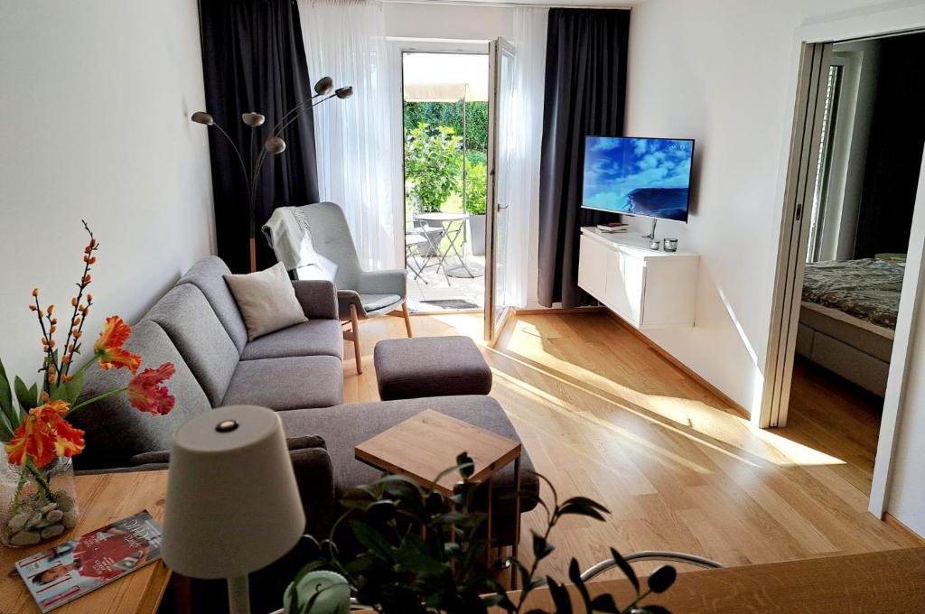 Ferienwohnung Schwan 5