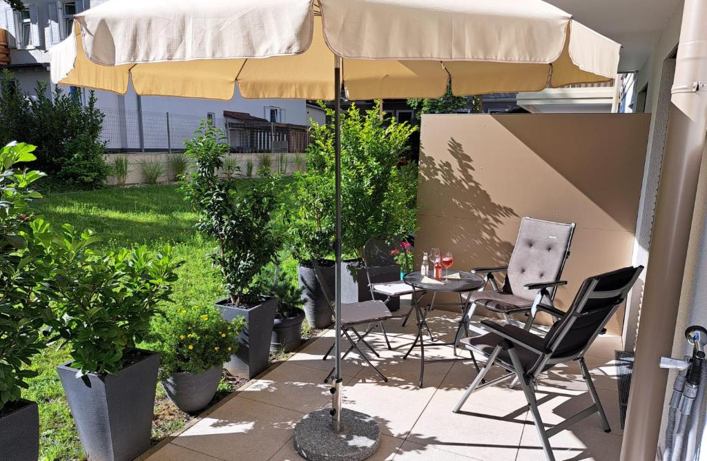 Ferienwohnung Schwan 6