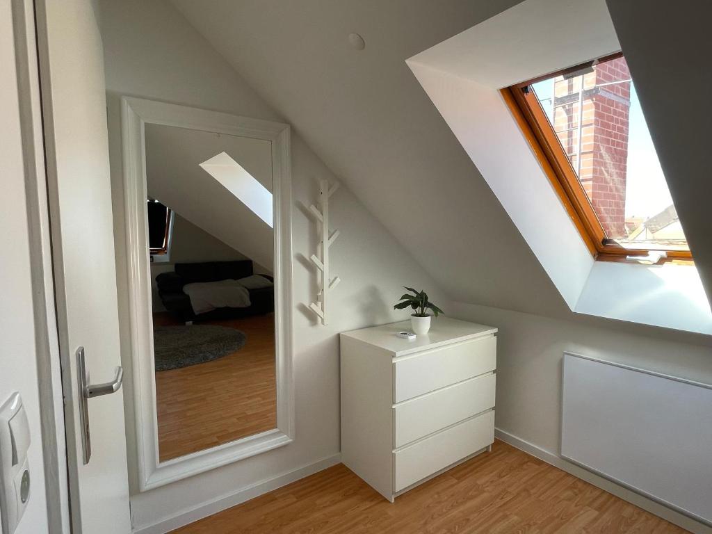 Q2 Apartment Hannover Döhren mit Ausblick 2