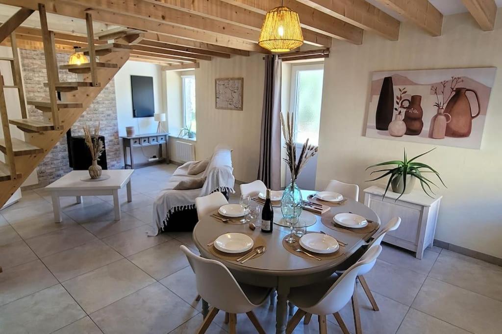 Gîte de bord de mer, Le Calicoco 1