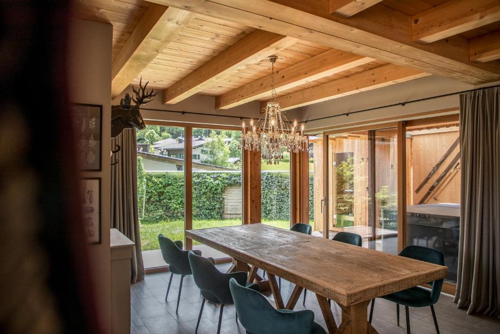 Bio Chalets Alpegg 3