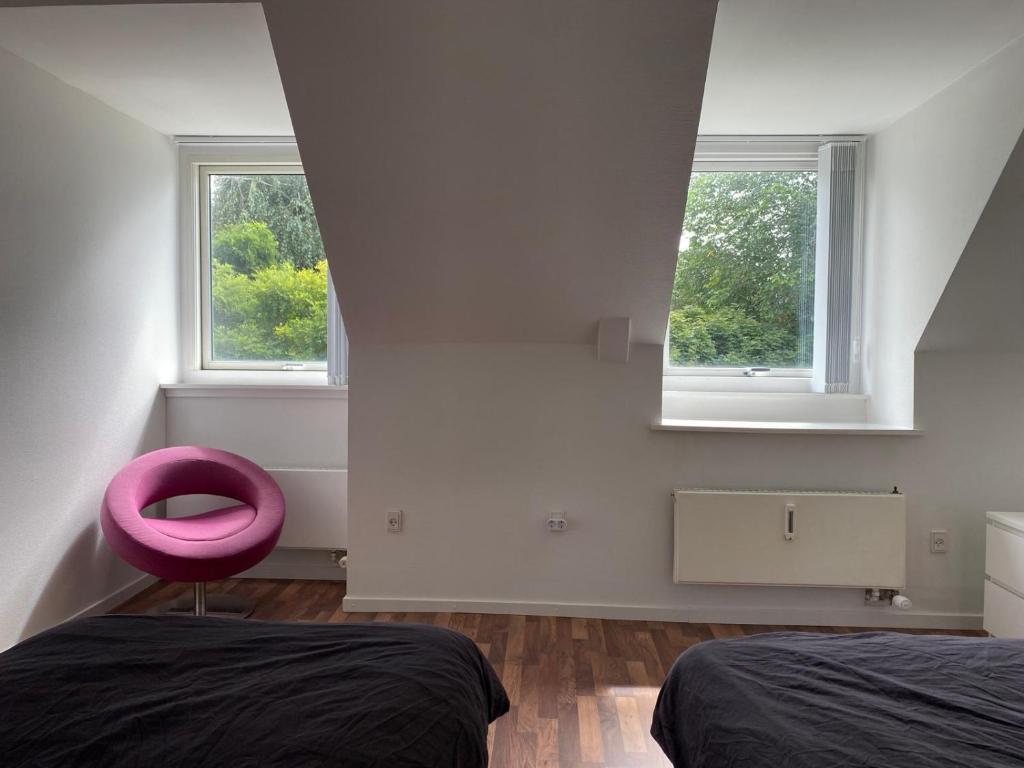 Renovated apartment 4