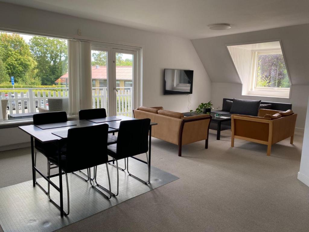 Renovated apartment 7