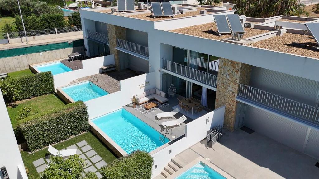 Stylish 3-Bedroom Villa Haven with a Private Pool 7