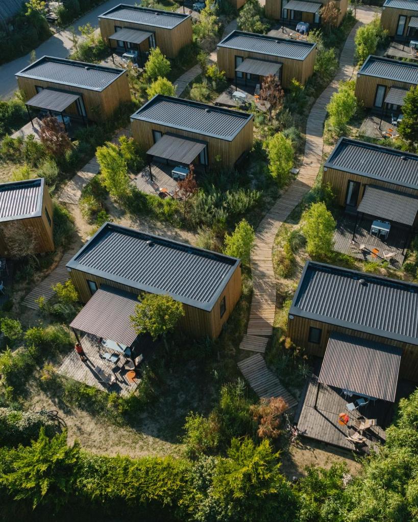 Photo de la galerie de l'établissement Sauvage, à Quiberon