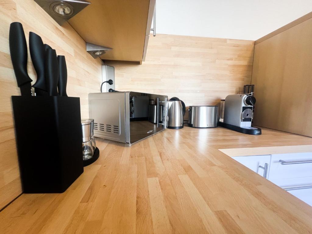 Cityapartments Düsseldorf - Stadtmitte 8