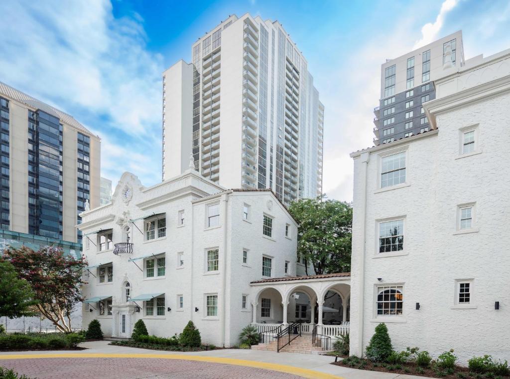 Hotel Granada Midtown Image