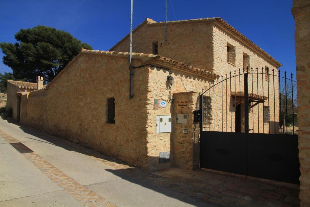 Alojamientos Rurales Cortijo Las Golondrinas 8