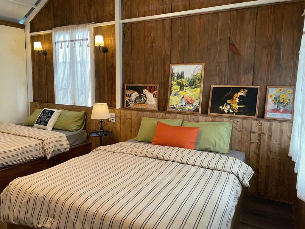 Retro House Mộc Châu