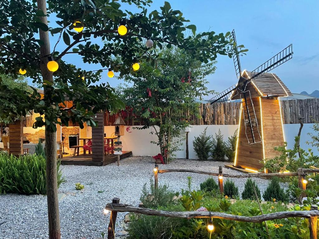 Retro House Mộc Châu