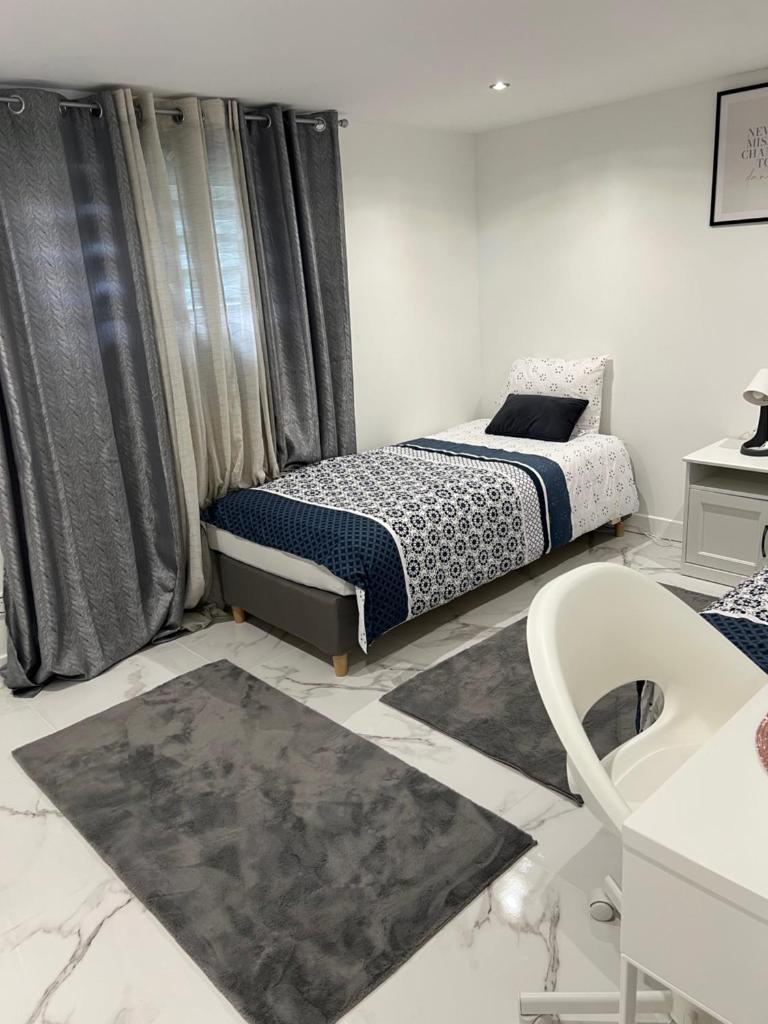 Logement lina - proche paris et Orly 2