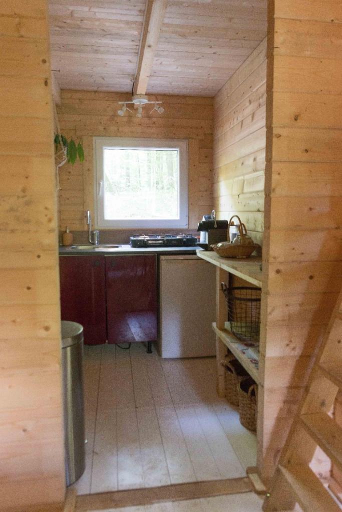 Photo de la galerie de l'établissement Boshuis Alaska, à Ronnet