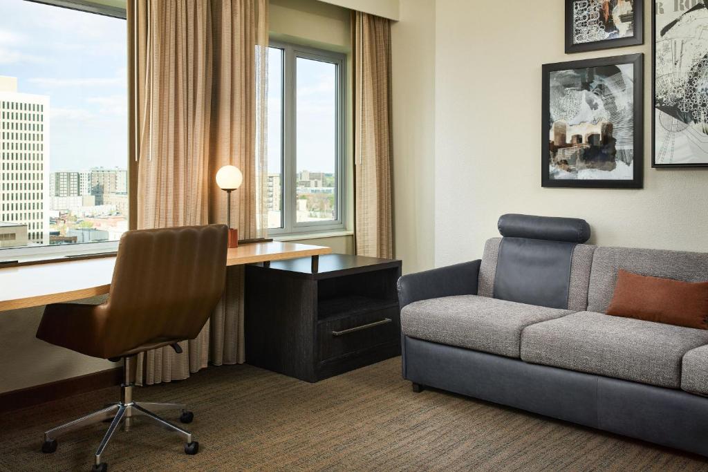 Residence Inn Denver City Center Image