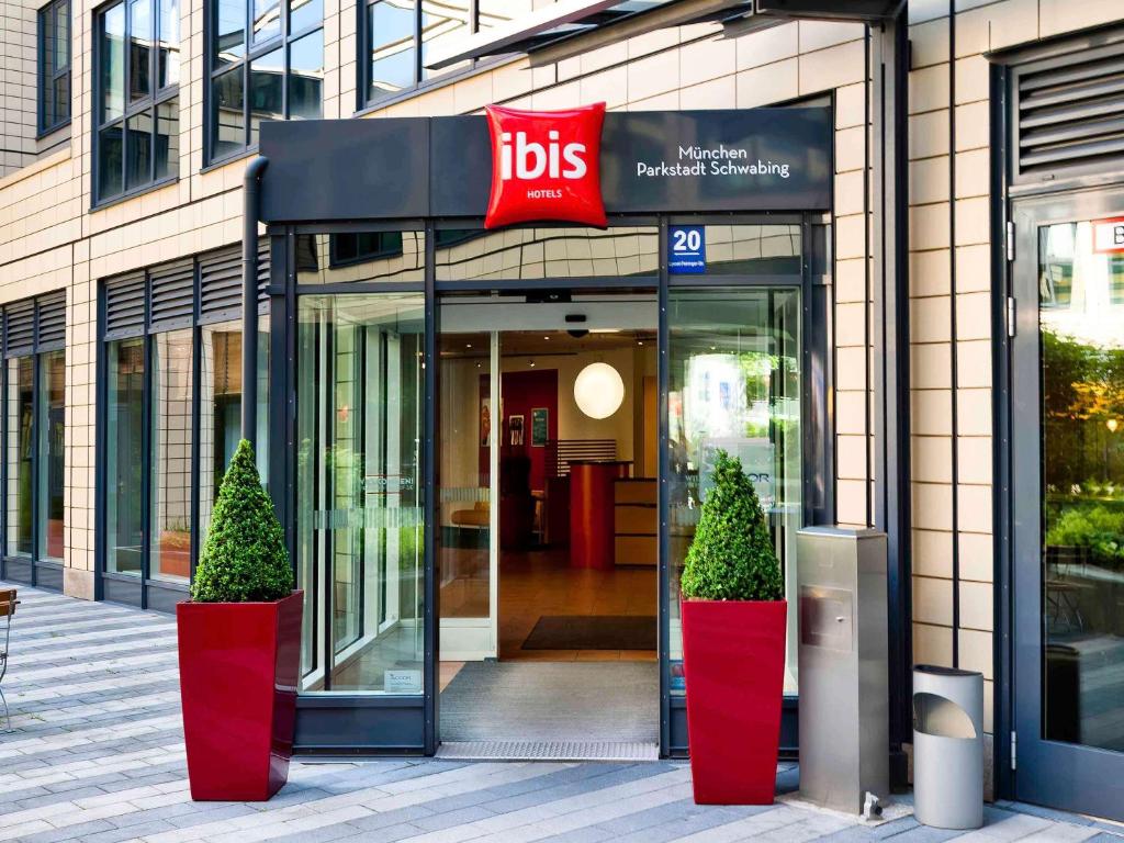 ibis München Parkstadt Schwabing Image