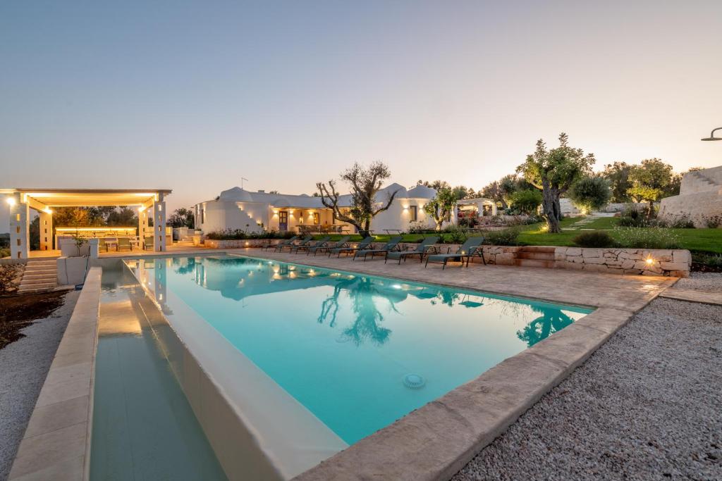 Tenuta PANORAMICAPULIA - Luxury Masseria Ostuni