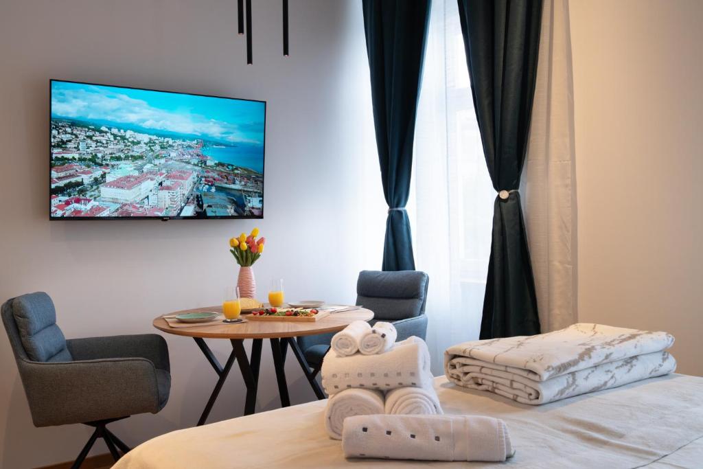 Studio Apartments Rijeka 7