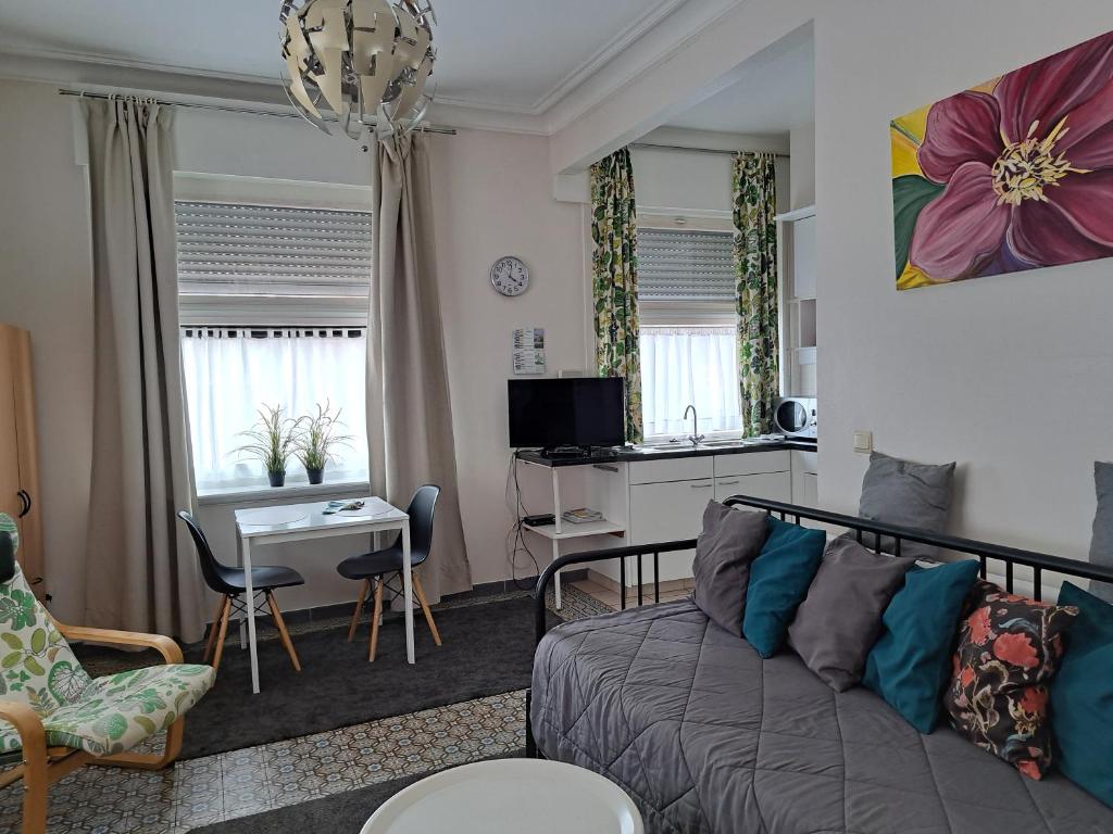 Apartment Descamps 5