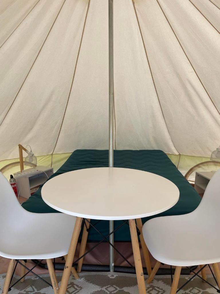 Photo de la galerie de l'établissement Tipi de luxe, à Bélâbre
