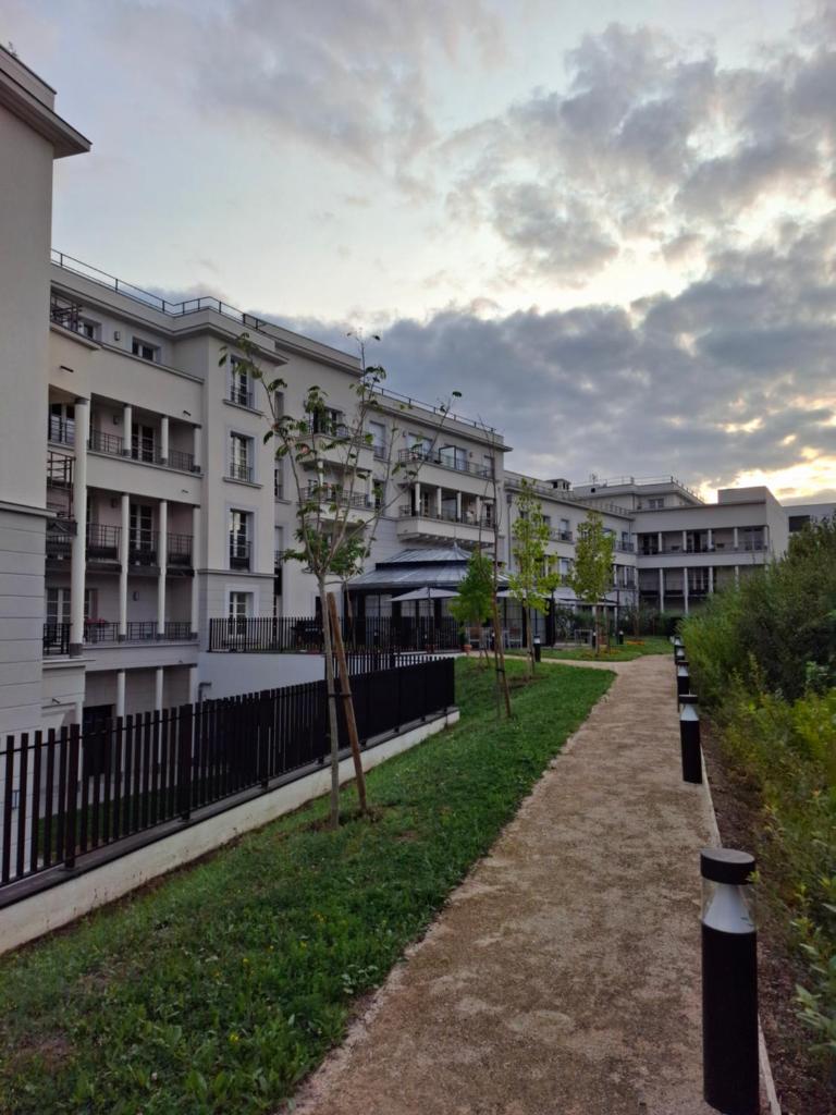 Villa Médicis Versailles Saint-Cyr-l'Ecole 6