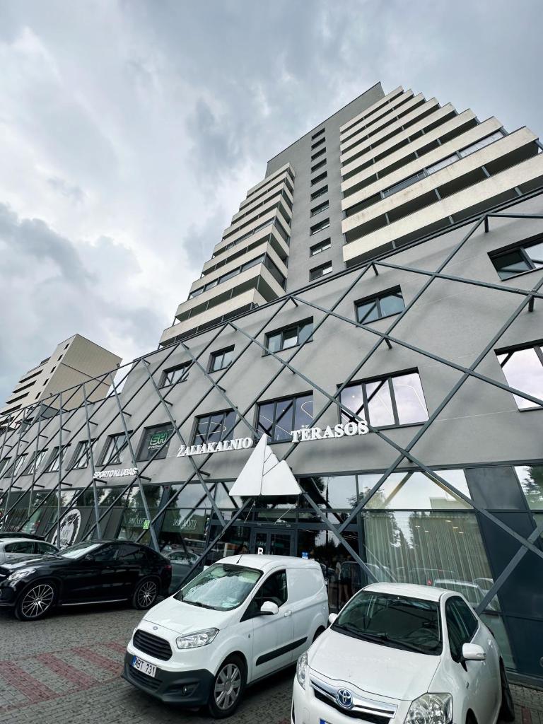 Zaliakalnio Terasos apartamentai 2 6