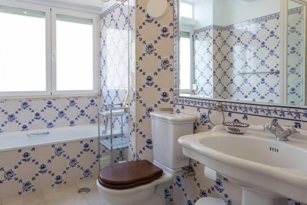Carcavelos - Holiday Beach Apartment 3