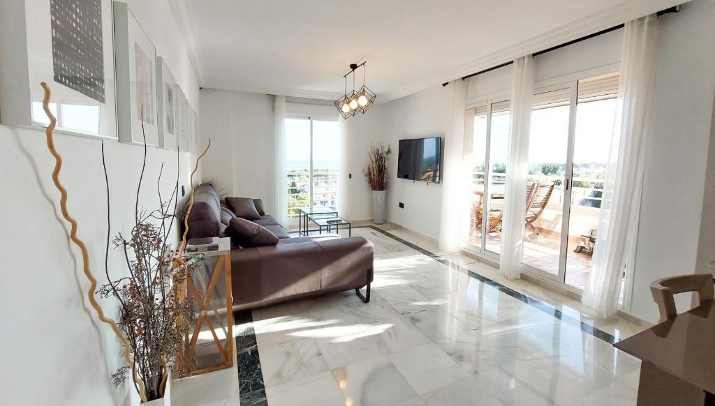 Marbella Atico duplex-Las vistas de Laia 6