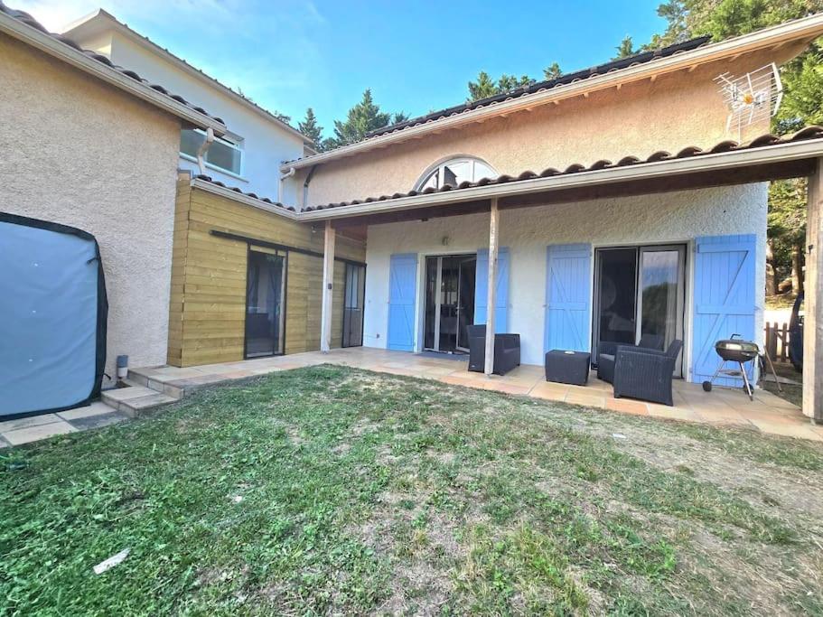 Maison ~Spa privatif & Piscine~ Vieille Toulouse 7